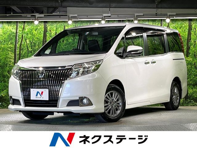 トヨタ エスクァイア 