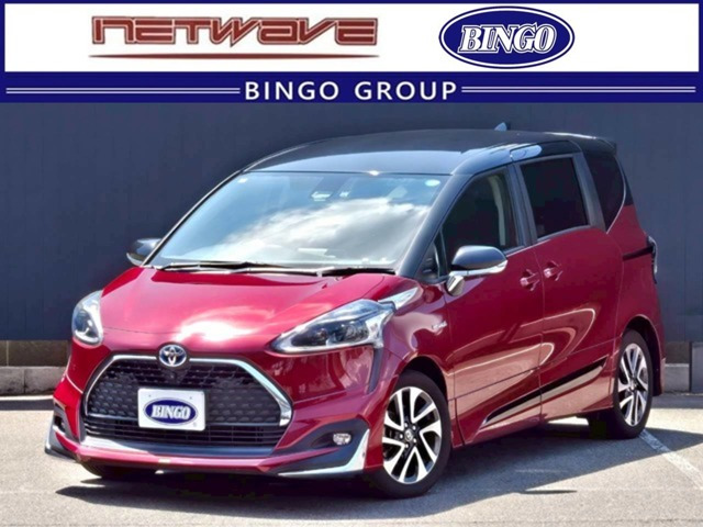 トヨタ シエンタ 