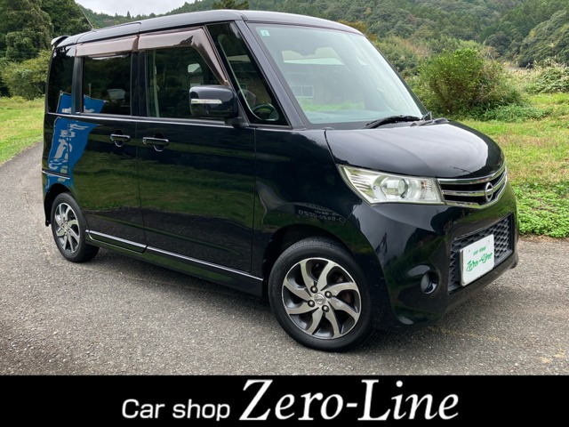 日産 ルークス 
