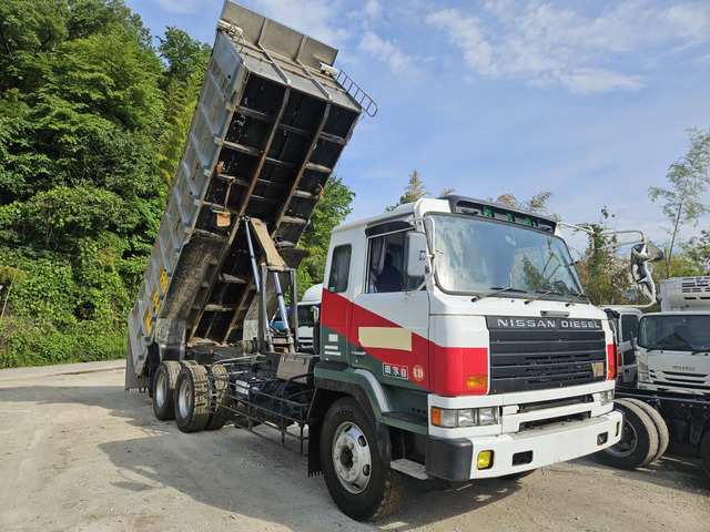 日産ディーゼル レゾナ 