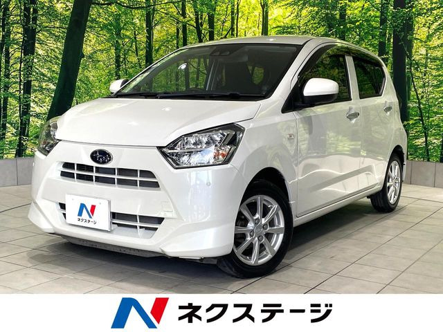 スバル プレオプラス 