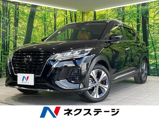 日産 キックス 