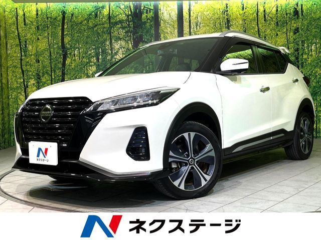 日産 キックス 