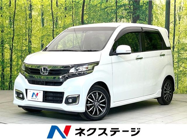 ホンダ N-WGNカスタム 