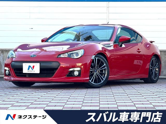 スバル BRZ 