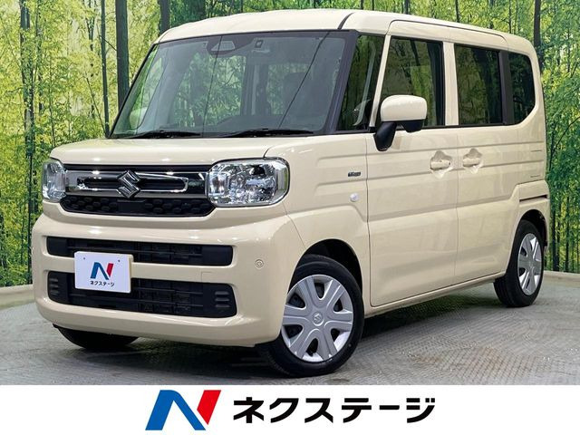 スズキ スペーシア 