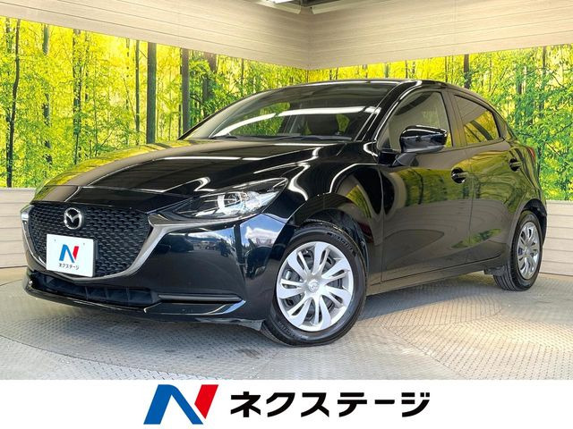 マツダ MAZDA2 