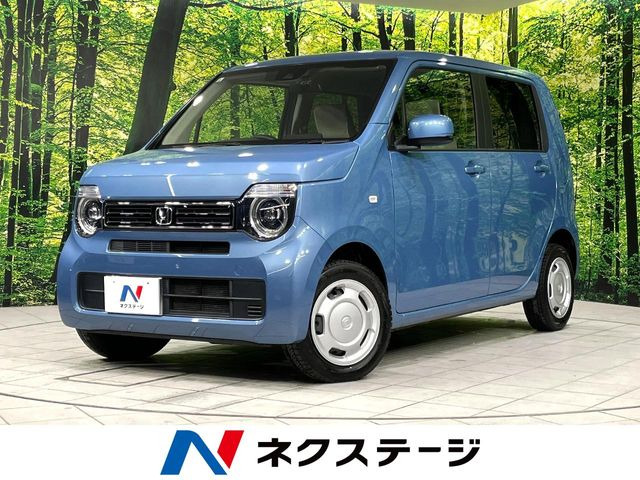 ホンダ N-WGN 