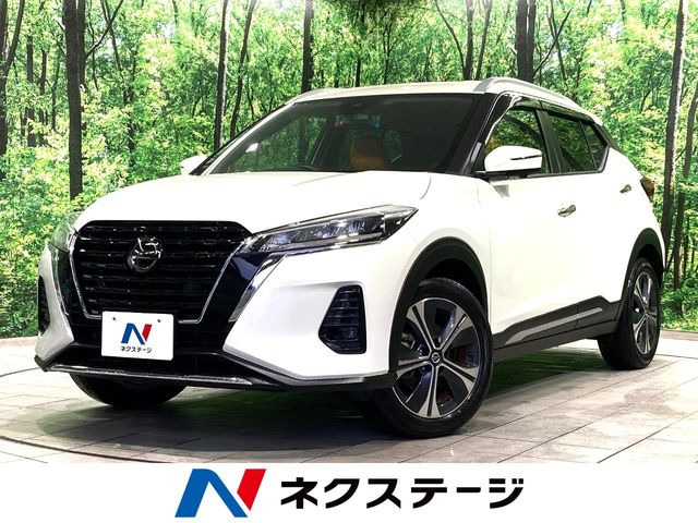 日産 キックス 