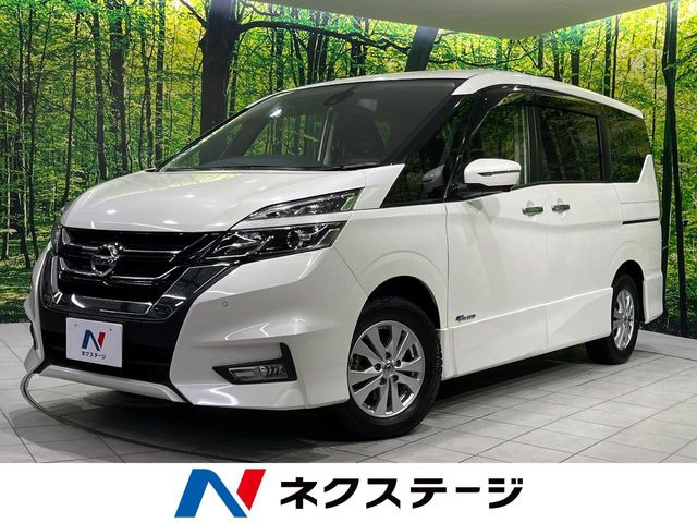 日産 セレナ 