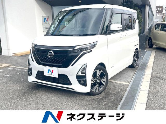 日産 ルークス 