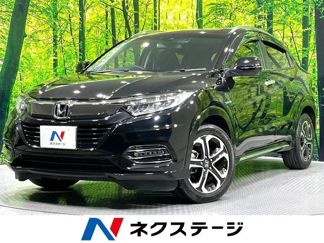 ホンダ ヴェゼル 