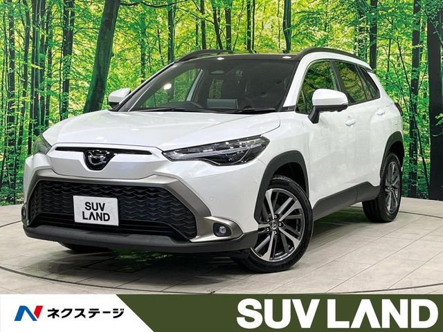 トヨタ カローラクロス 