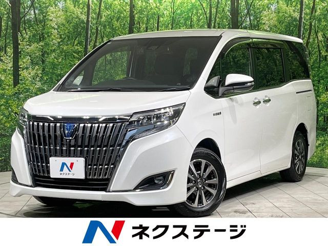 トヨタ エスクァイアハイブリッド 