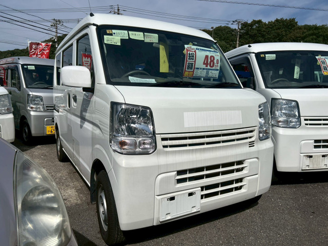 日産 NV100クリッパー 