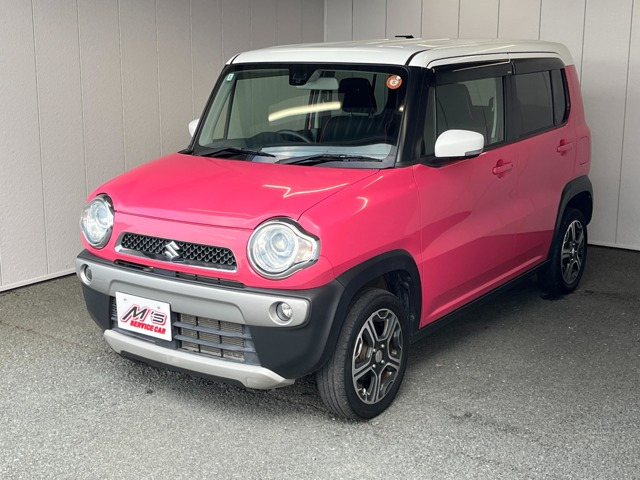 スズキ ハスラー 