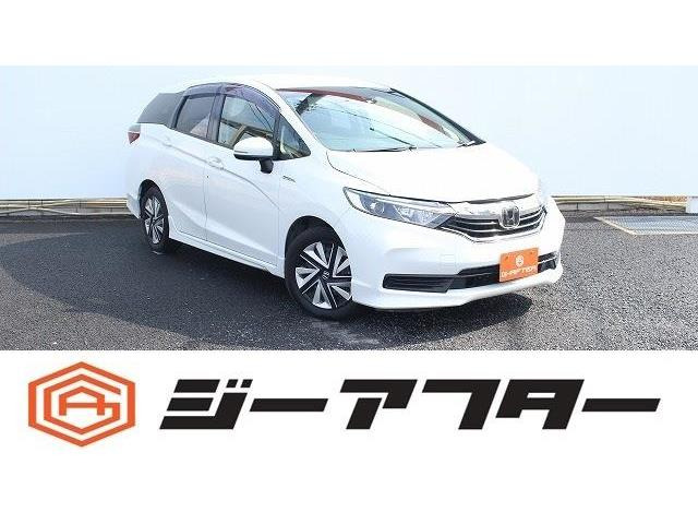 ホンダ シャトル 