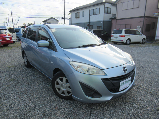 マツダ プレマシー 