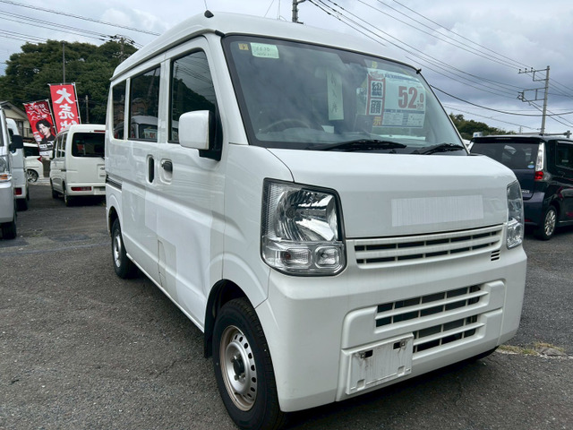 日産 NV100クリッパー 