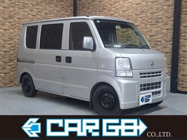 日産 NV100クリッパー 