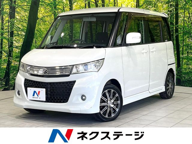 スズキ パレット 