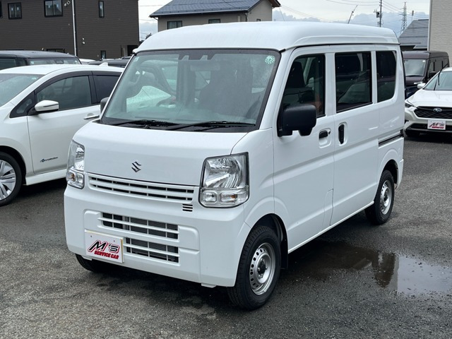 スズキ エブリイ 