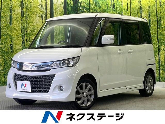 スズキ パレット 