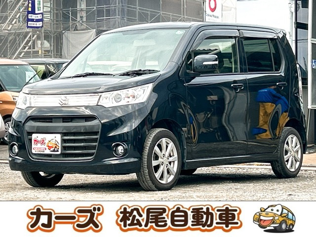 スズキ ワゴンRスティングレー 