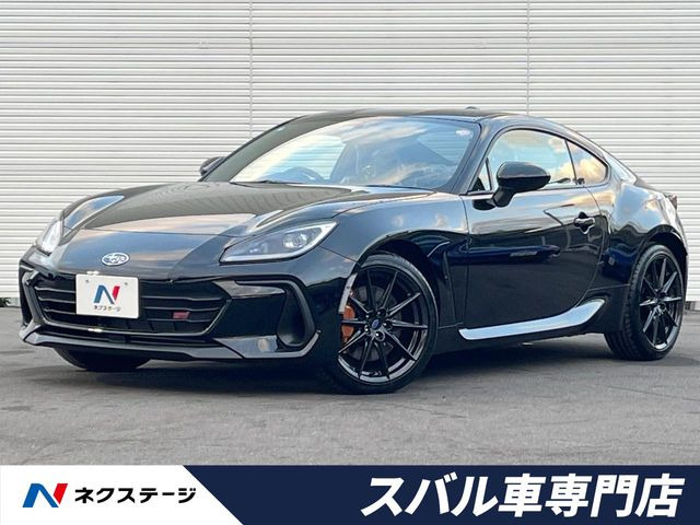 スバル BRZ 