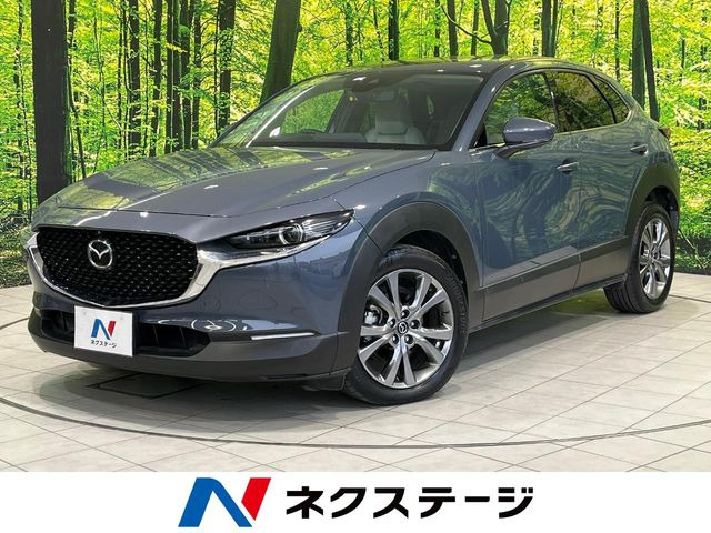 マツダ CX-30 