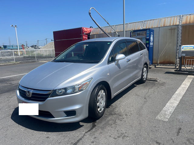 ホンダ ストリーム 