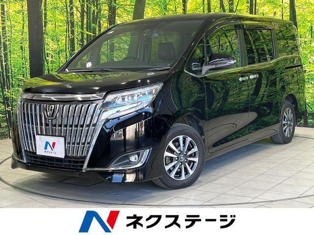 トヨタ エスクァイア 