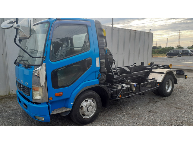 三菱ふそう ファイター 