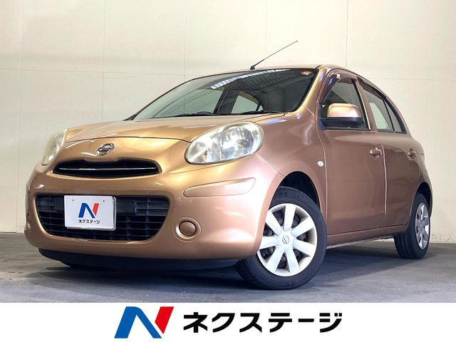 日産 マーチ 