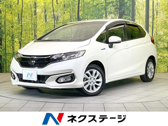 ホンダ フィットハイブリッド 