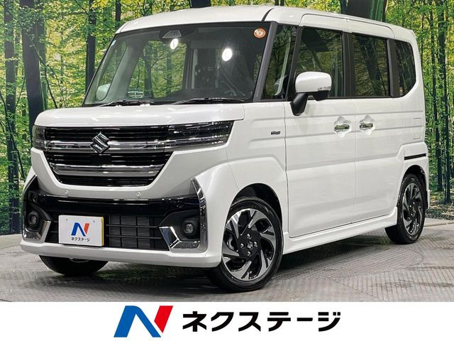 スズキ スペーシアカスタム 