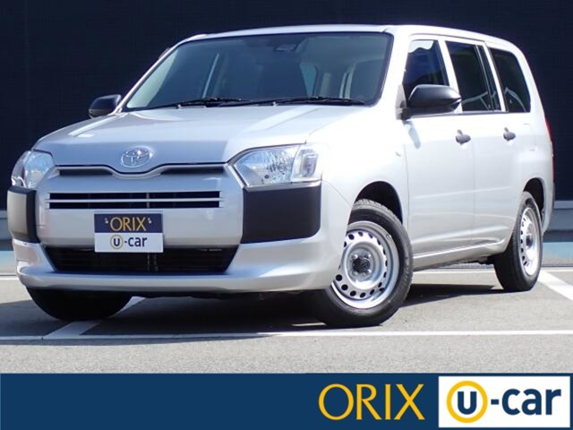 トヨタ プロボックスバン 