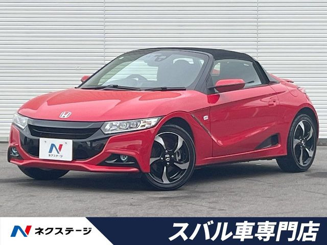 ホンダ S660 
