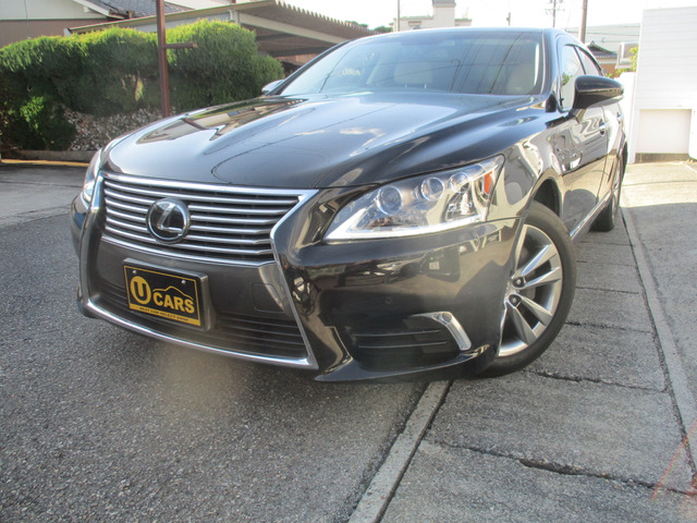 レクサス LS 