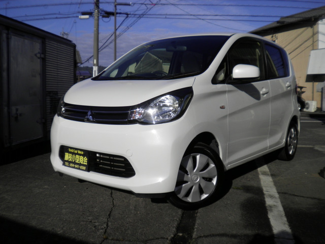三菱 eKワゴン 