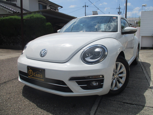 フォルクスワーゲン ザ・ビートル 