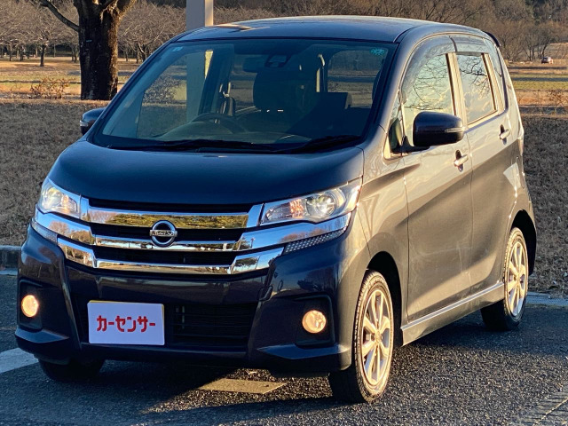 日産 デイズ 