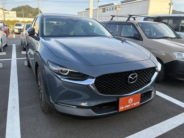 マツダ CX-30 