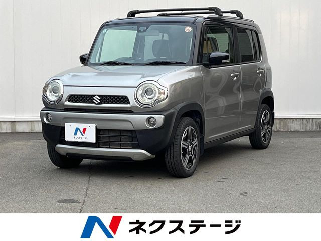 スズキ ハスラー 