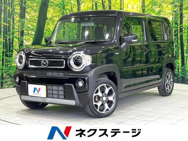 マツダ フレアクロスオーバー 