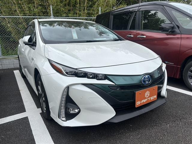 トヨタ プリウスPHV 