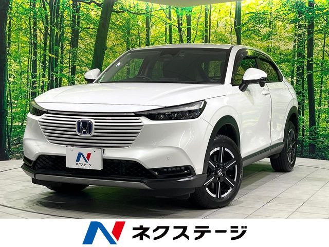 ホンダ ヴェゼル 