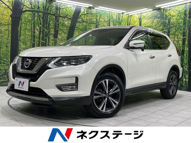 日産 エクストレイル 