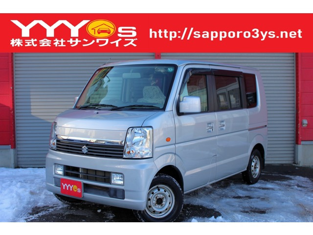 スズキ エブリイワゴン 