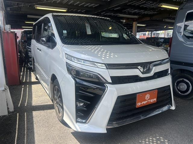 トヨタ ヴォクシー 